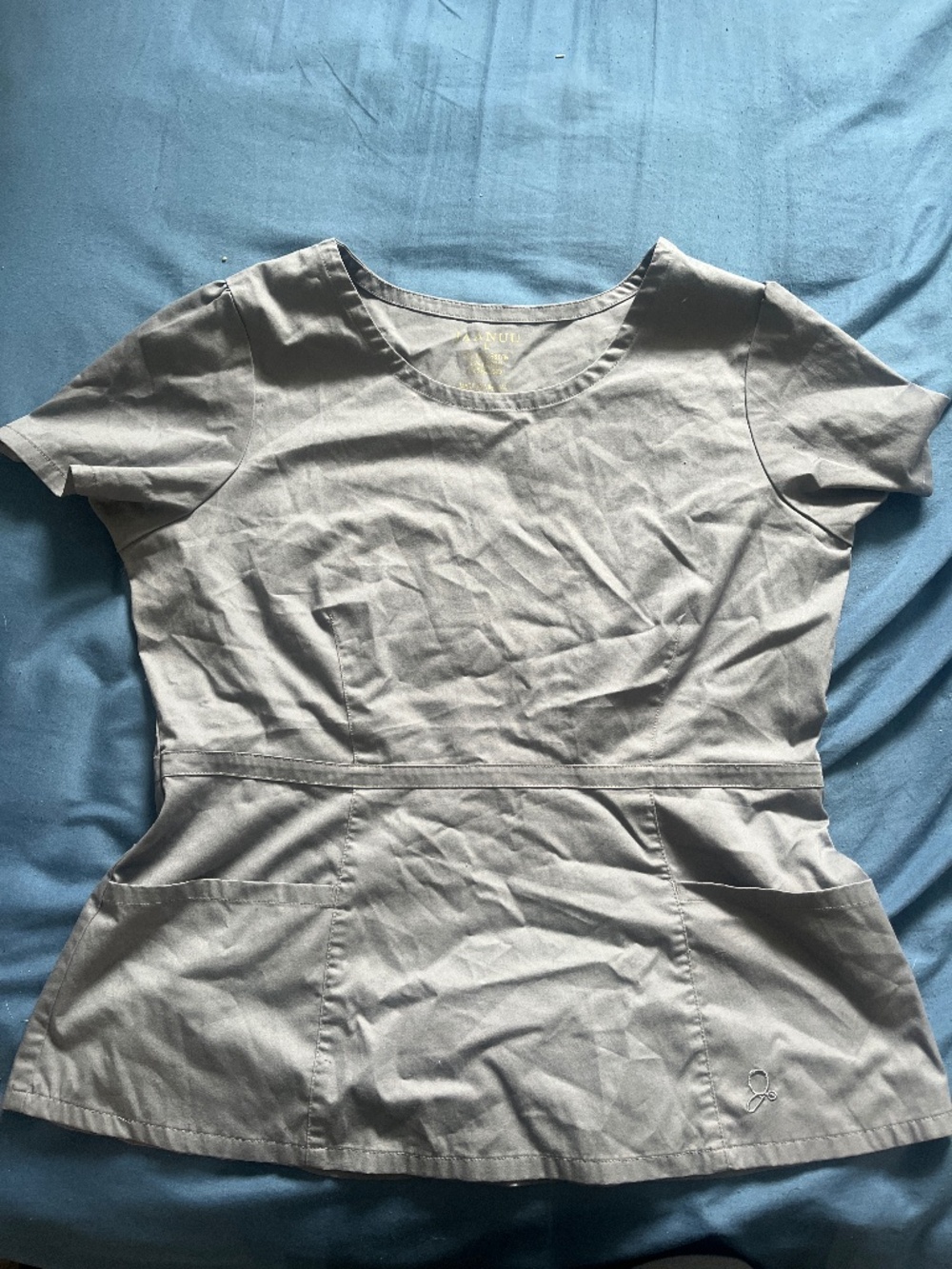 Jaanuu peplum top